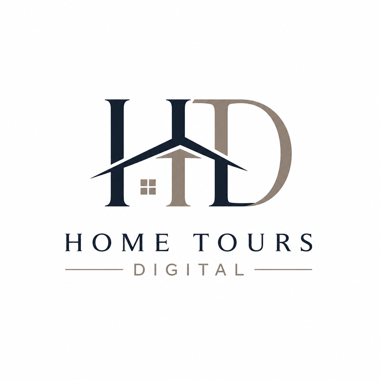 Home Tours Digital logo
